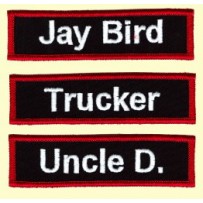 Custom Name tags