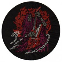 $15.00 Reorder Custom Back Patch