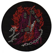 $15.00 Reorder Custom Back Patch