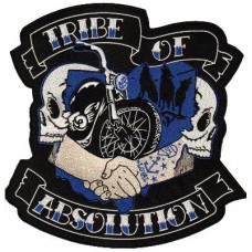 Custom Back Patch - up to 10" A (as low as $20.00)