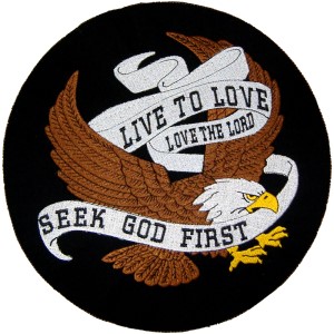 custom patch